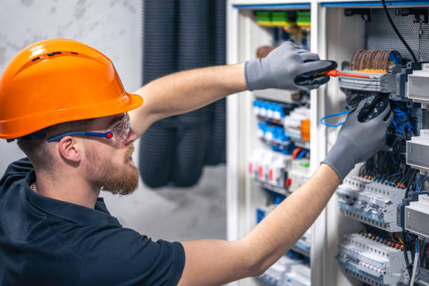 Best Ceiling Fan Installation Electrician  in Wooster, OH